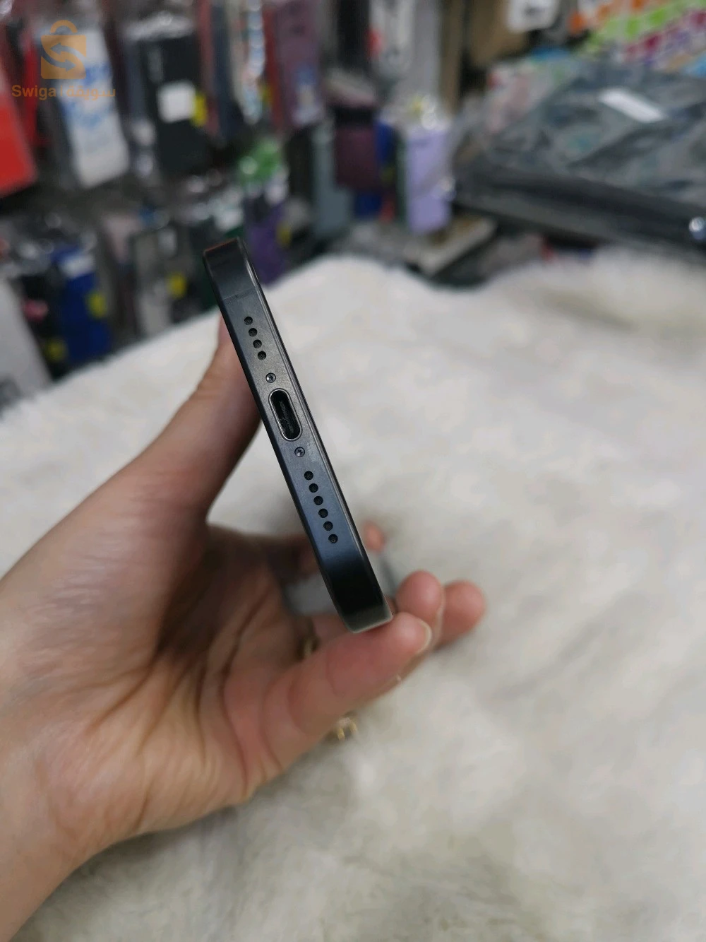 IPHONE 15 PRO MAX