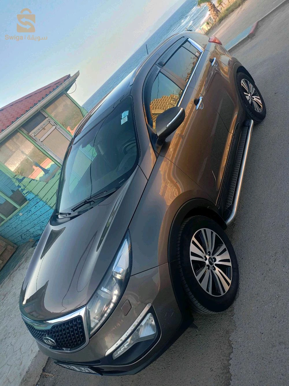كيا Sportage 2015 سكيكدة