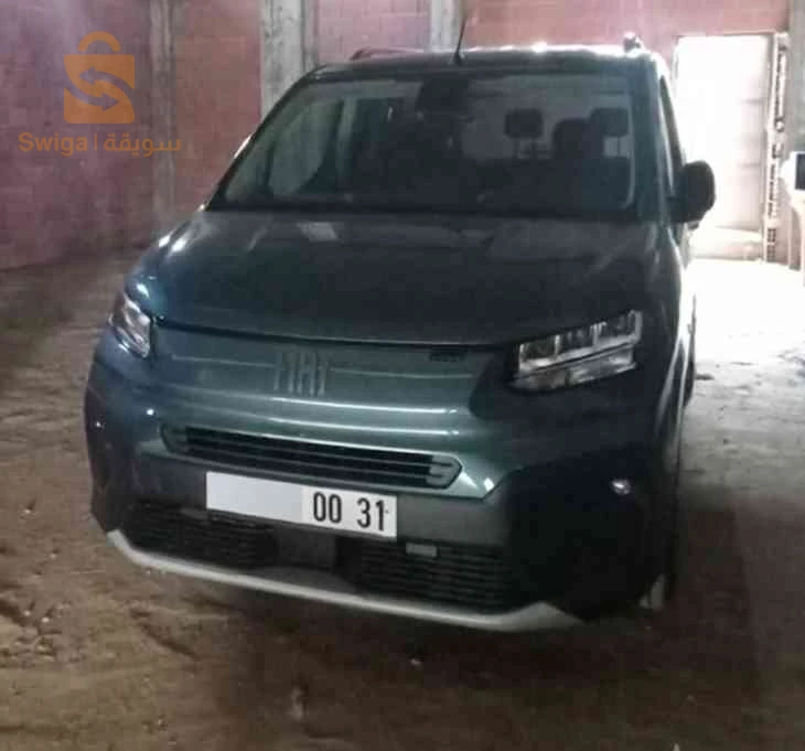 فيات Doblo 2025 جيجل