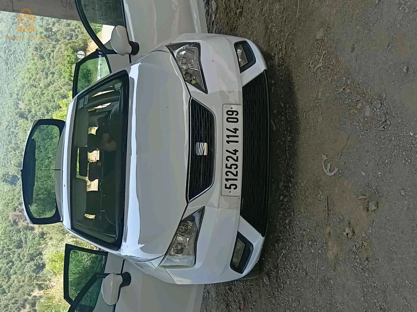 سيات Ibiza 2014 البليدة