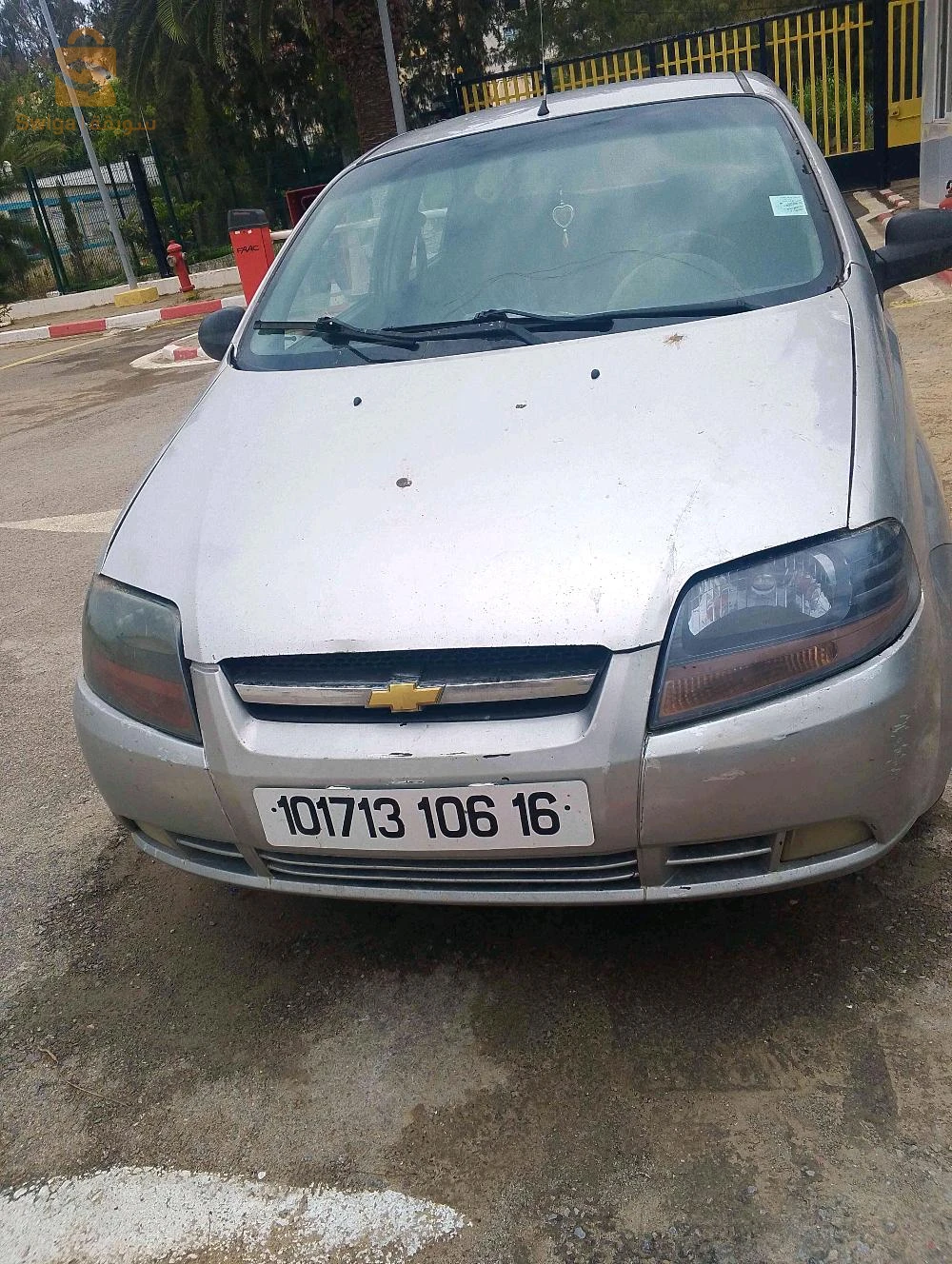 Chevrolet Aveo 2006 BOUMERDES