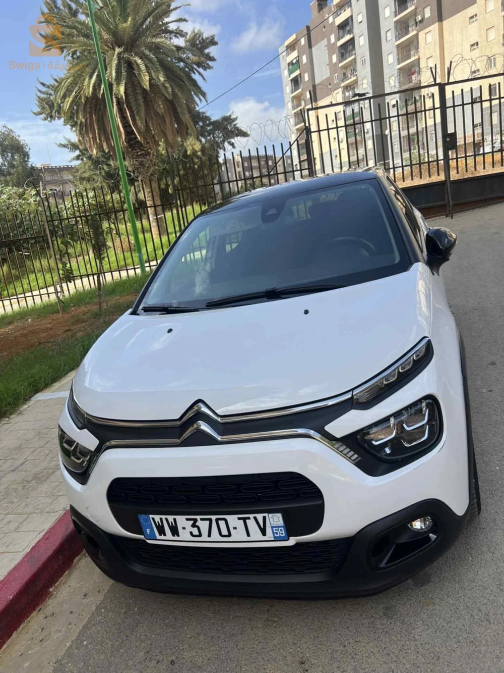 Citroen C3 2022 DJELFA
