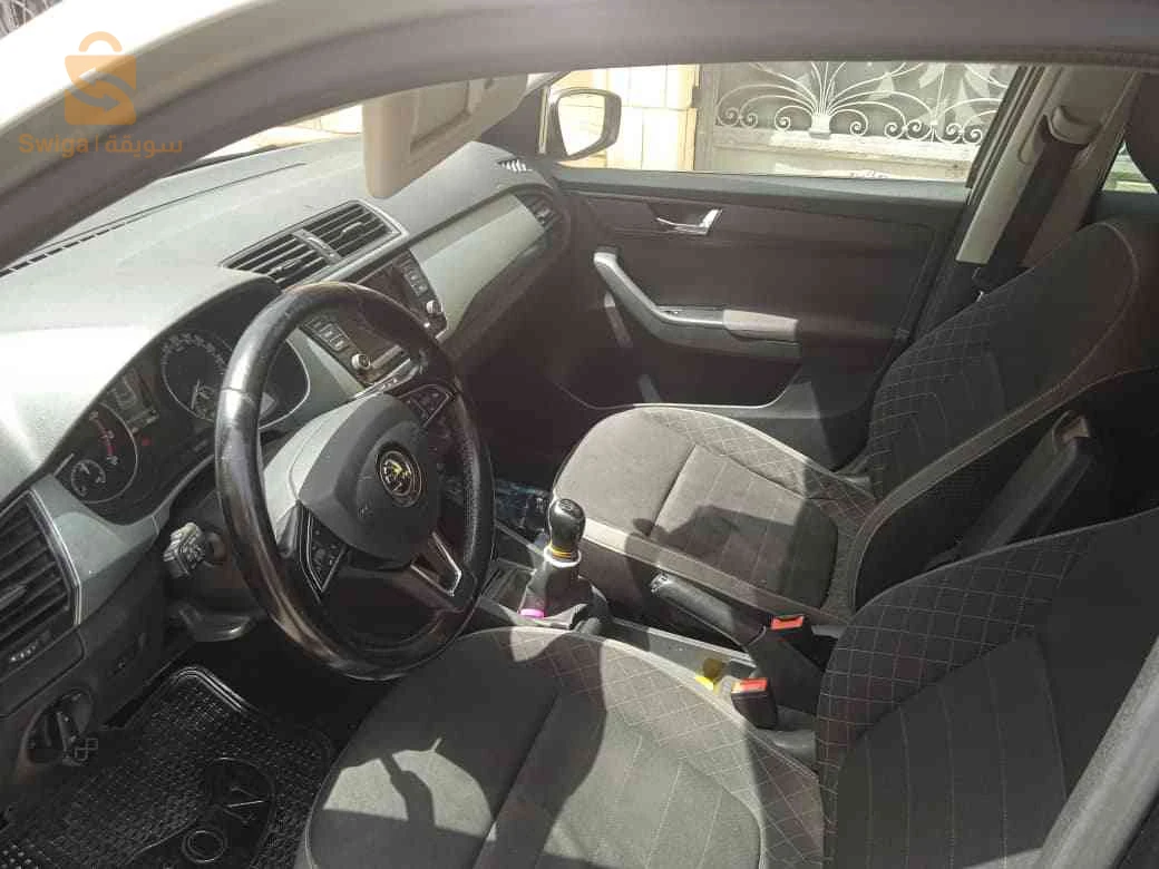 سكودا Fabia 2019 الجزائر