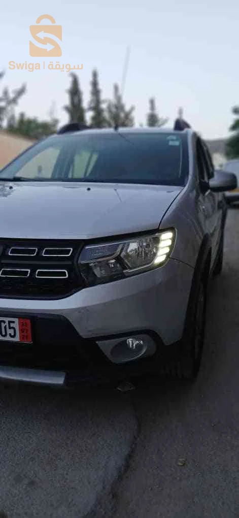 Renault STEPWAY 2018 BATNA