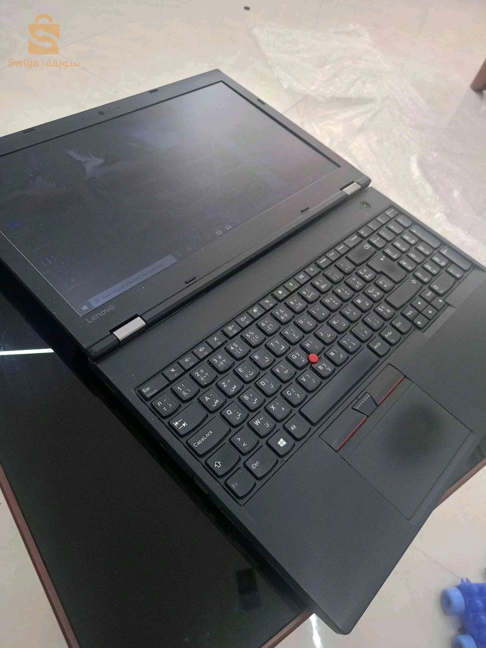 lenovo Thinkpad i5 6eme