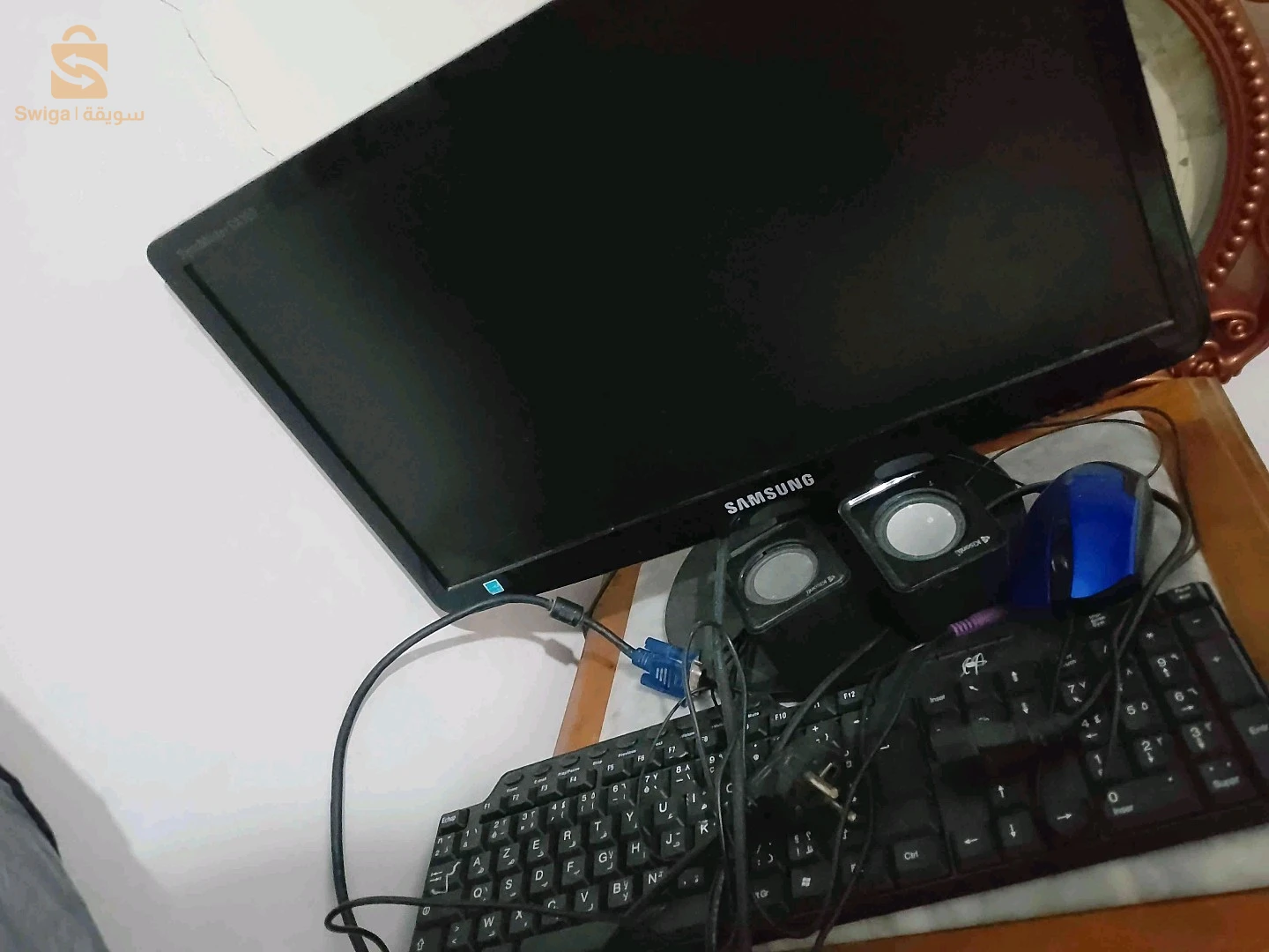 جهاز حاسوب مكتبي