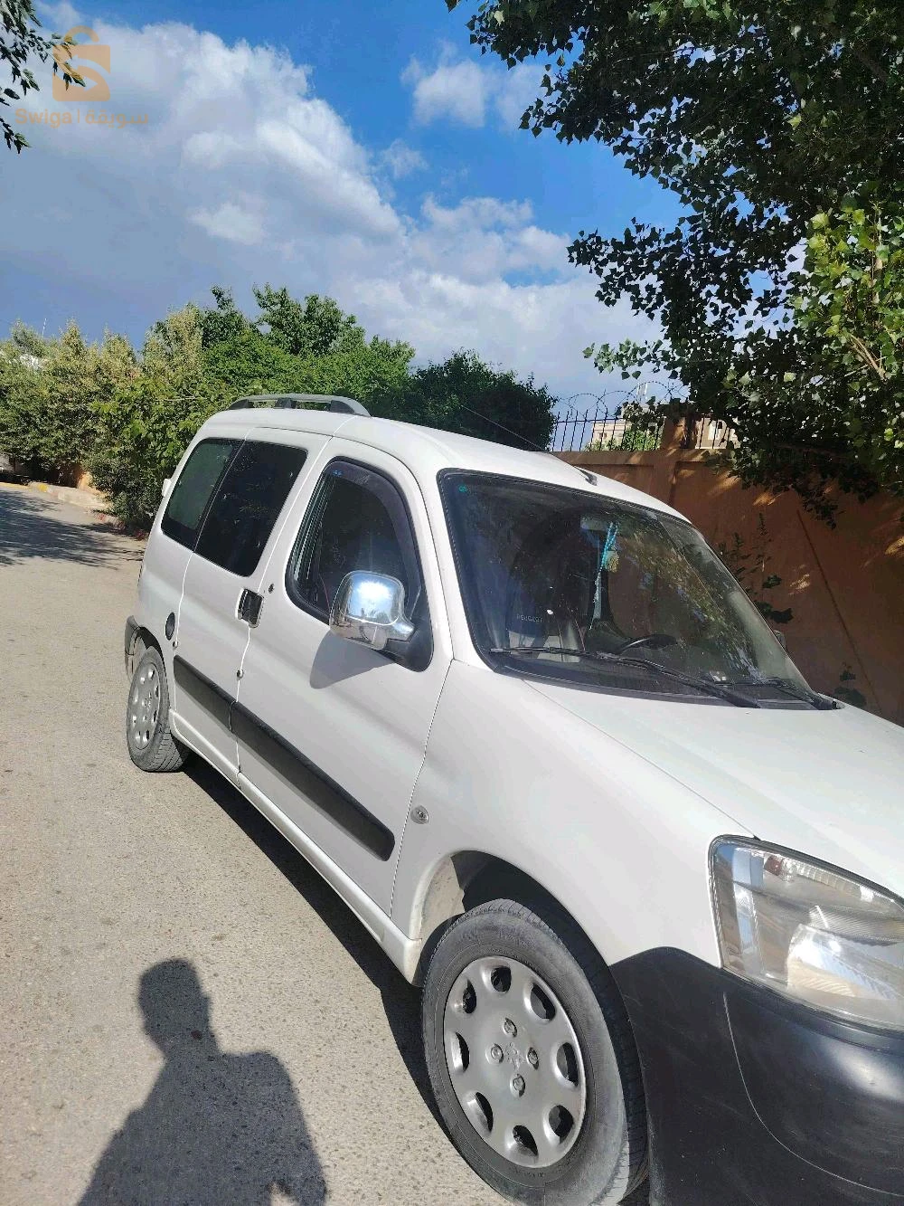 بيجو Partner 2014 باتنة