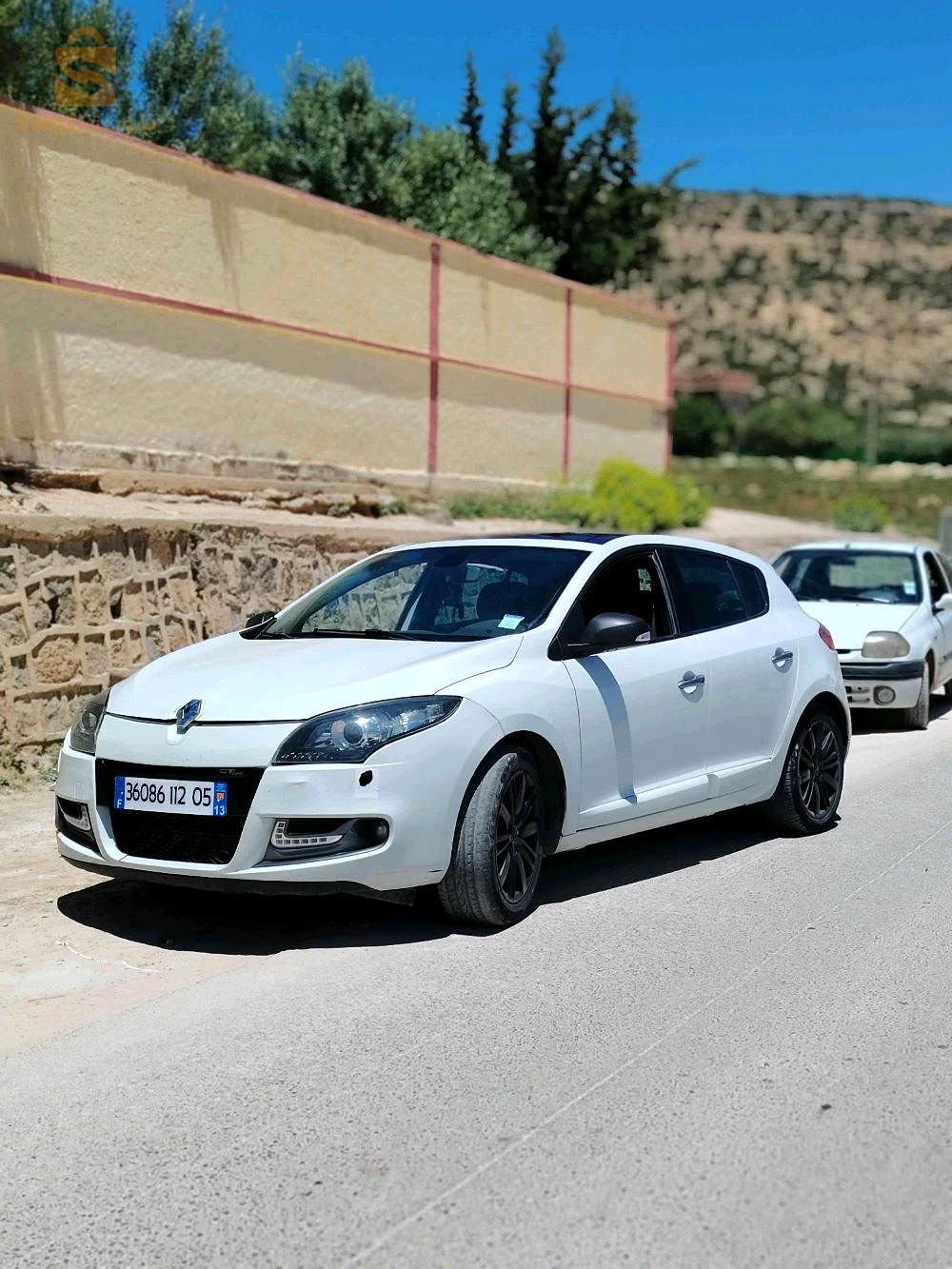 رينو Megane 2012 باتنة