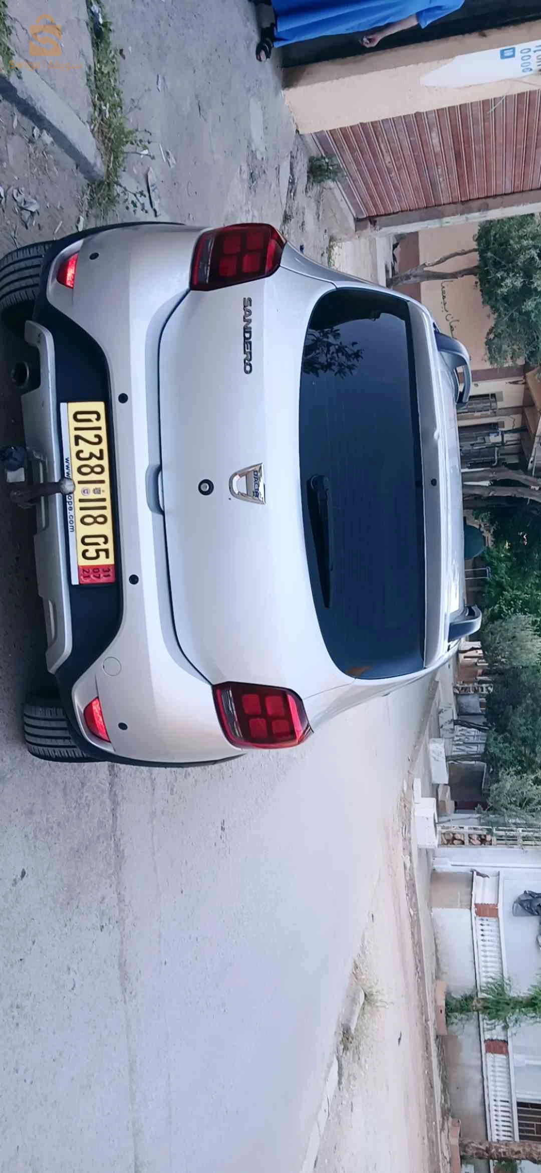 رينو STEPWAY 2018 باتنة