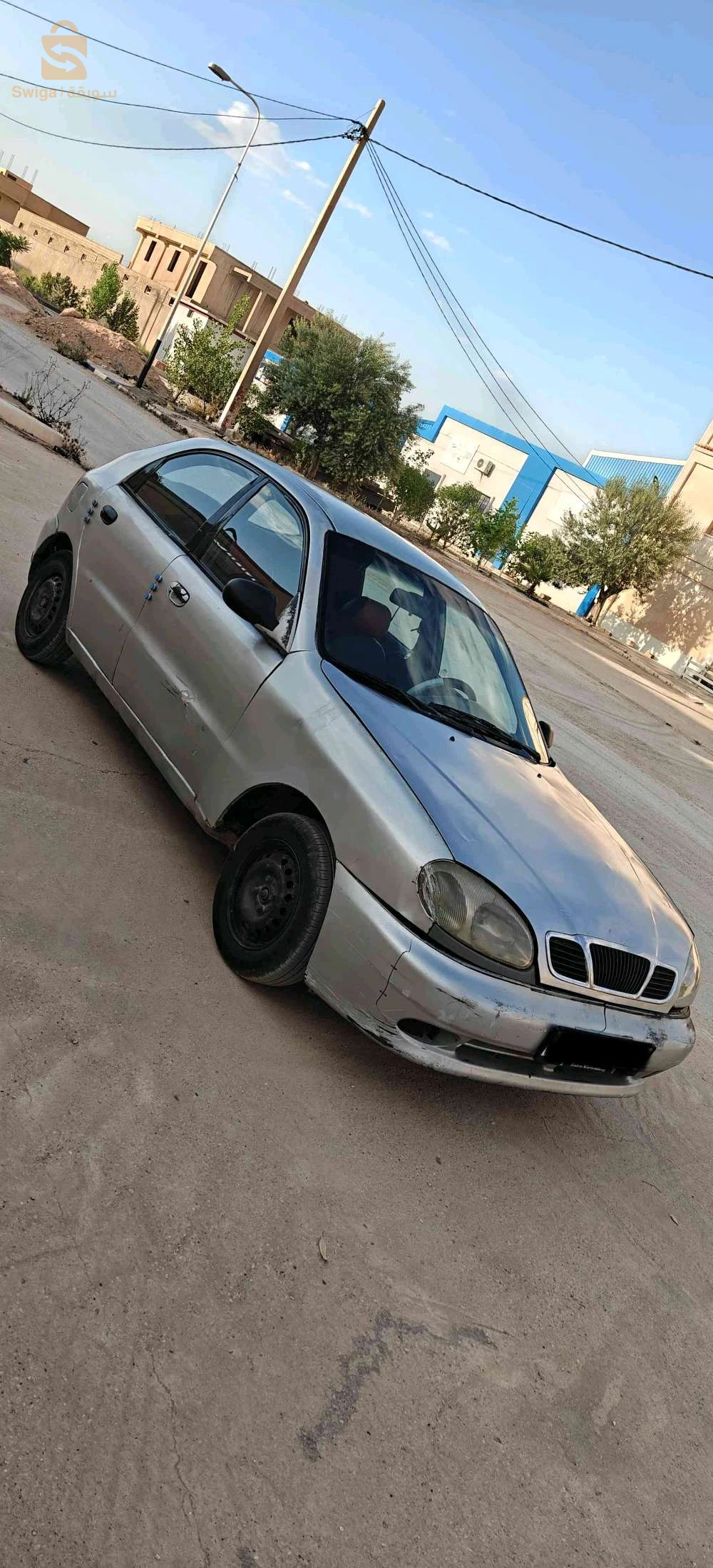 Daewoo Lanos 1999 DJELFA