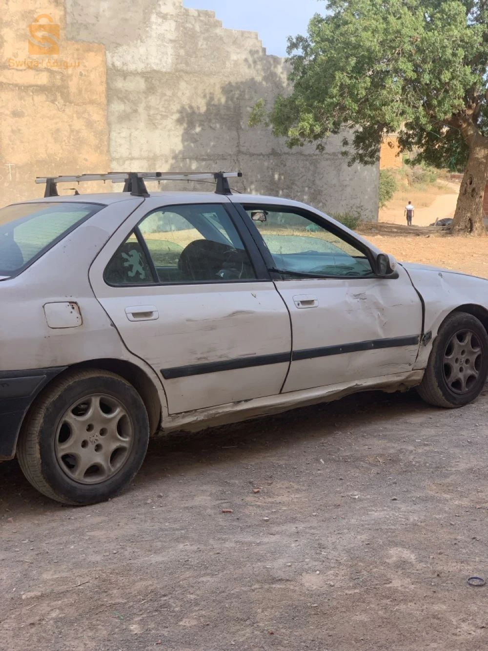 Peugeot 406 1998 TLEMCEN