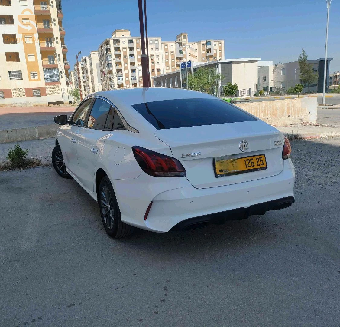 MG Mg 5 CONSTANTINE