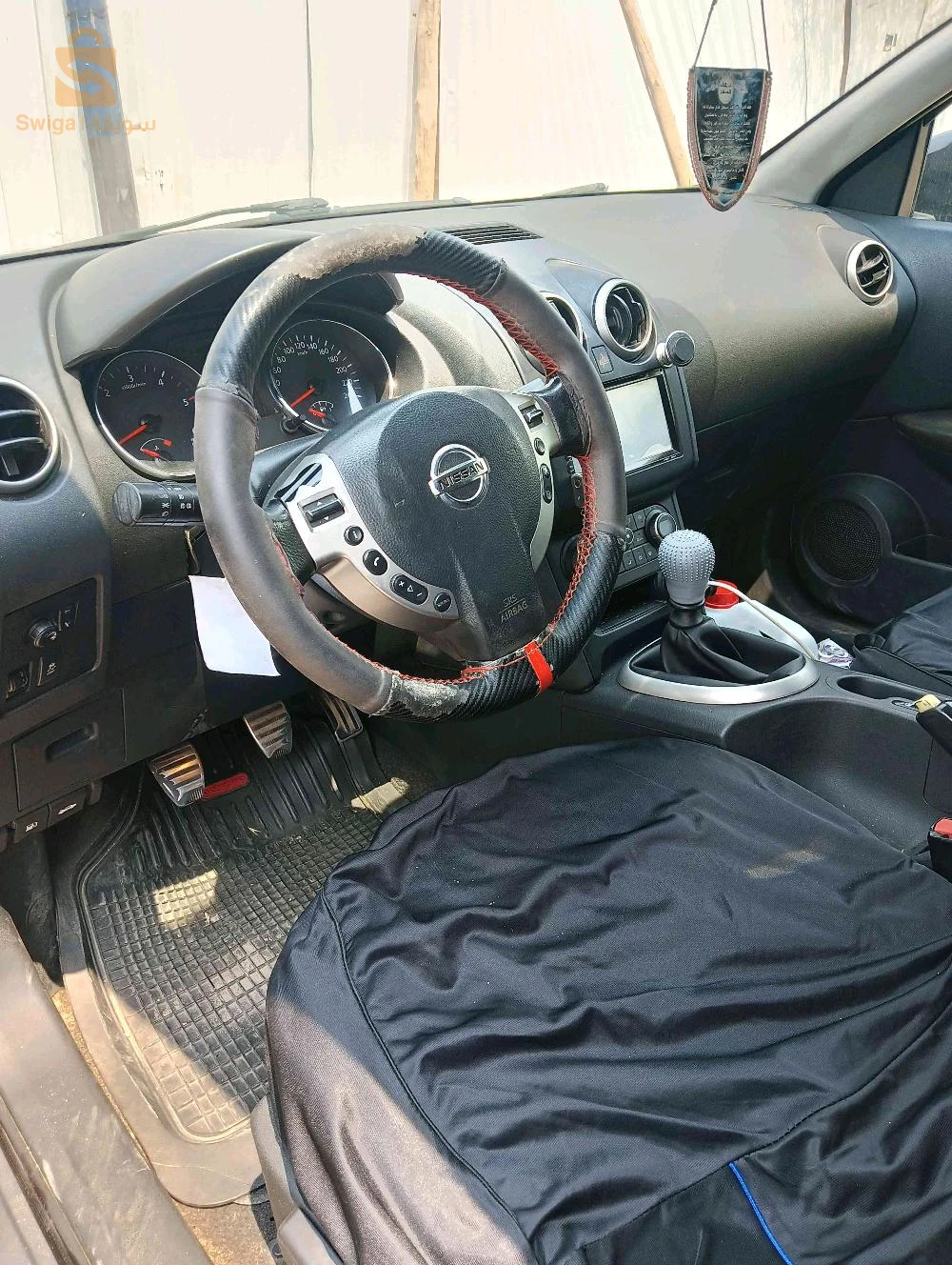 Nissan Qashqai 2013 TIARET