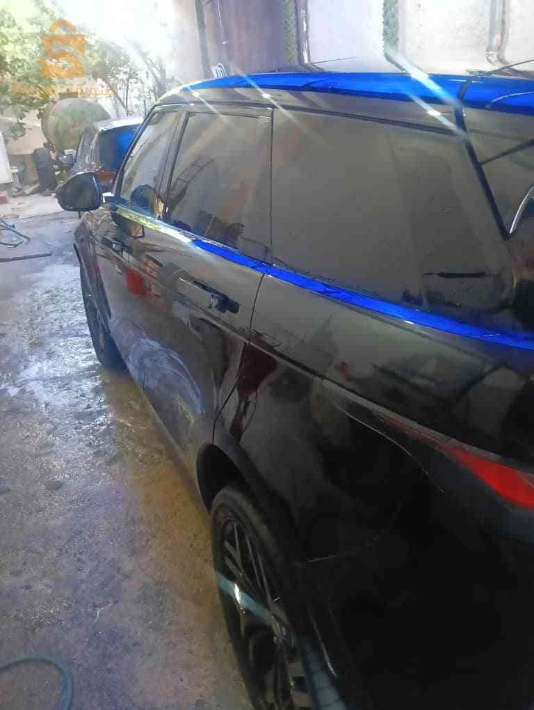 لاندروفر Range Rover Evoque الجزائر