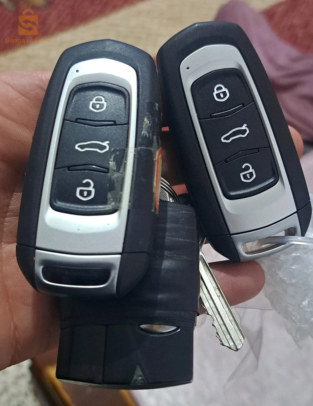 ليفان Gs3 pro سكيكدة