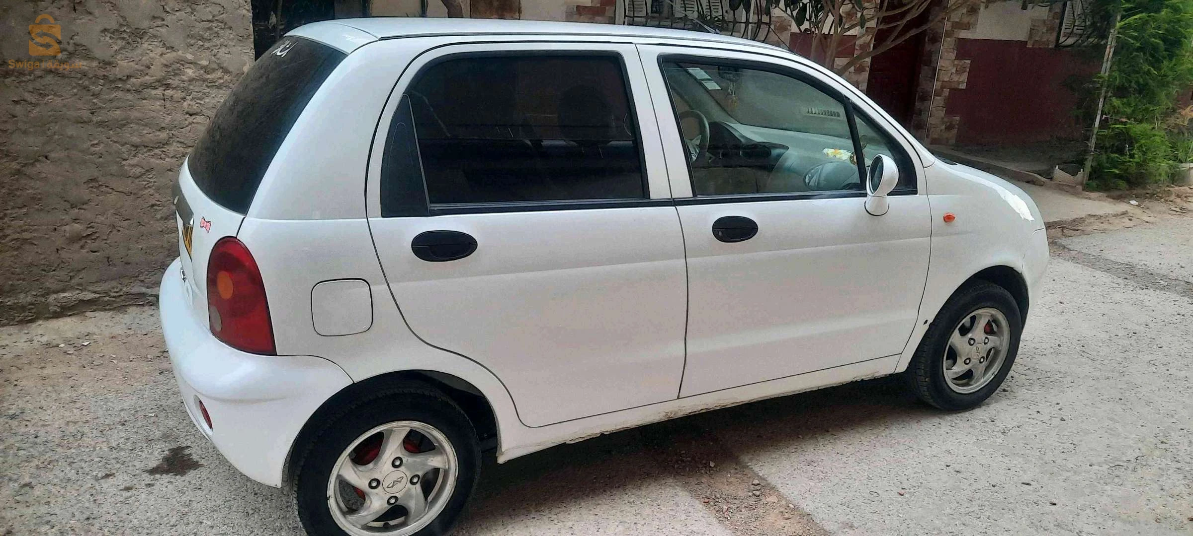 شيري QQ3 2014 عين الدفلى