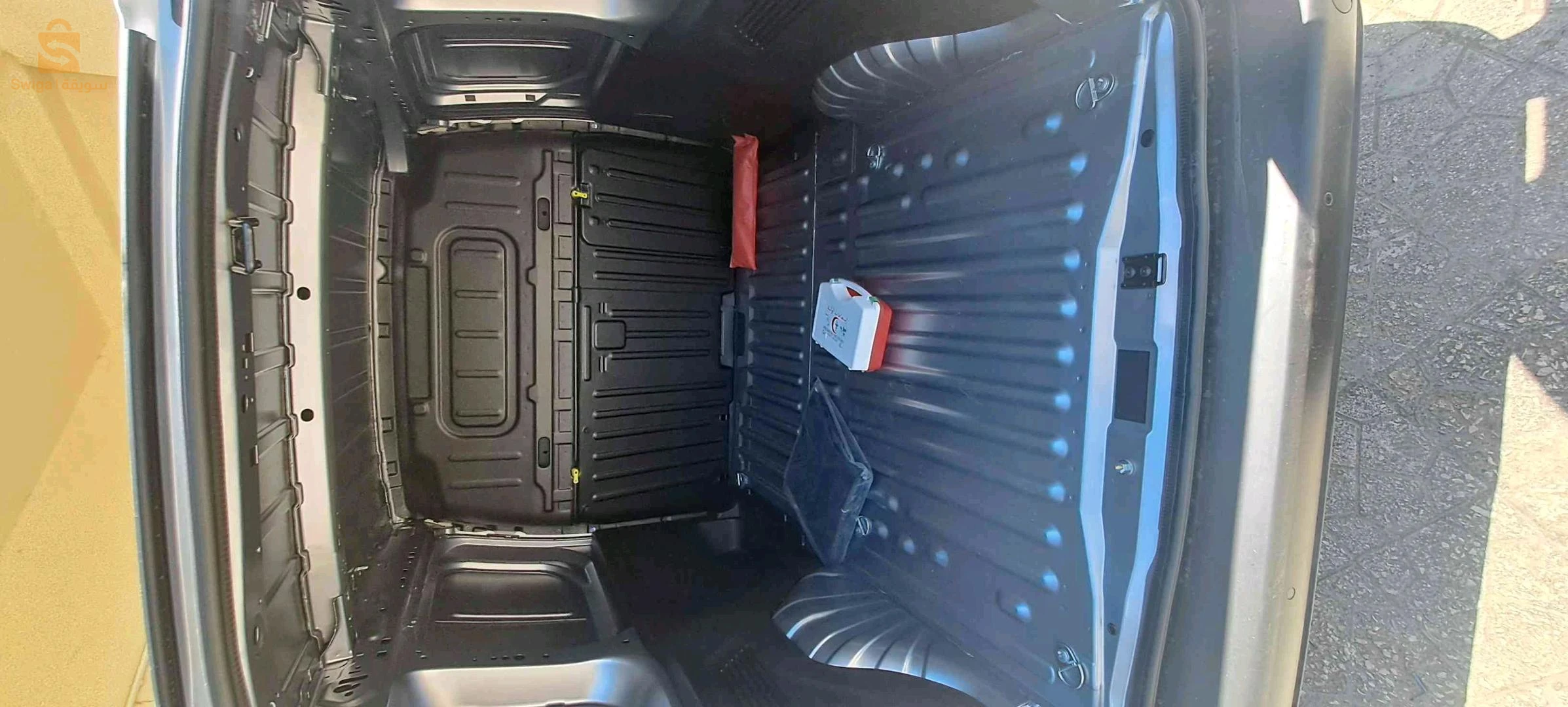 Fiat Doblo SOUK AHRAs