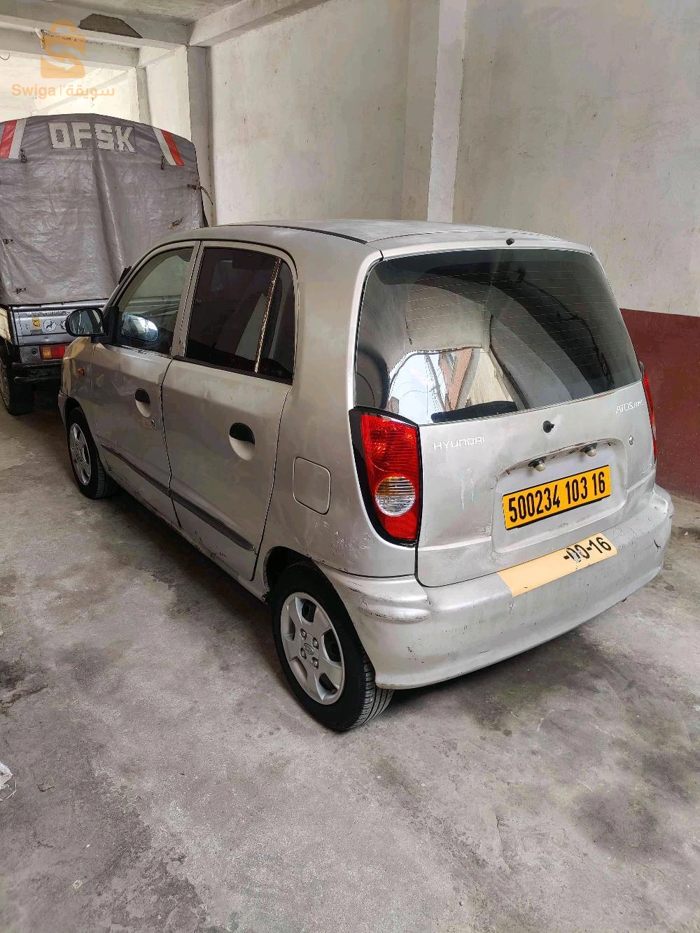 Hyundai Atos 2003 ALGER