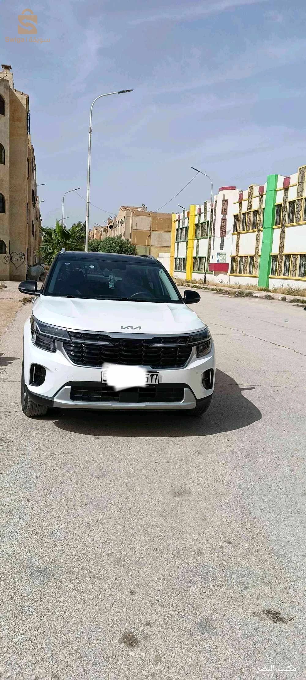 Kia 2025 DJELFA