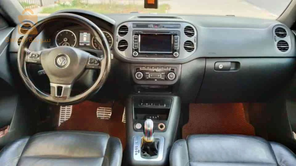 فولكس واجن Tiguan 2017 مستغانم