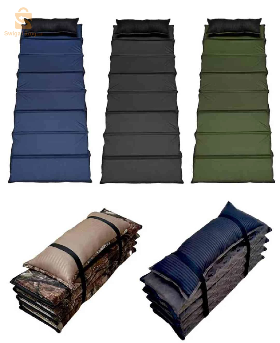 matelas de camping