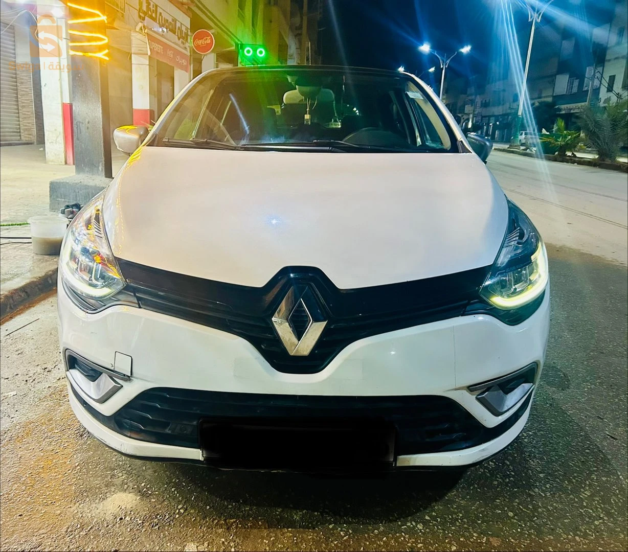 رينو Clio 4 2018 بسكرة