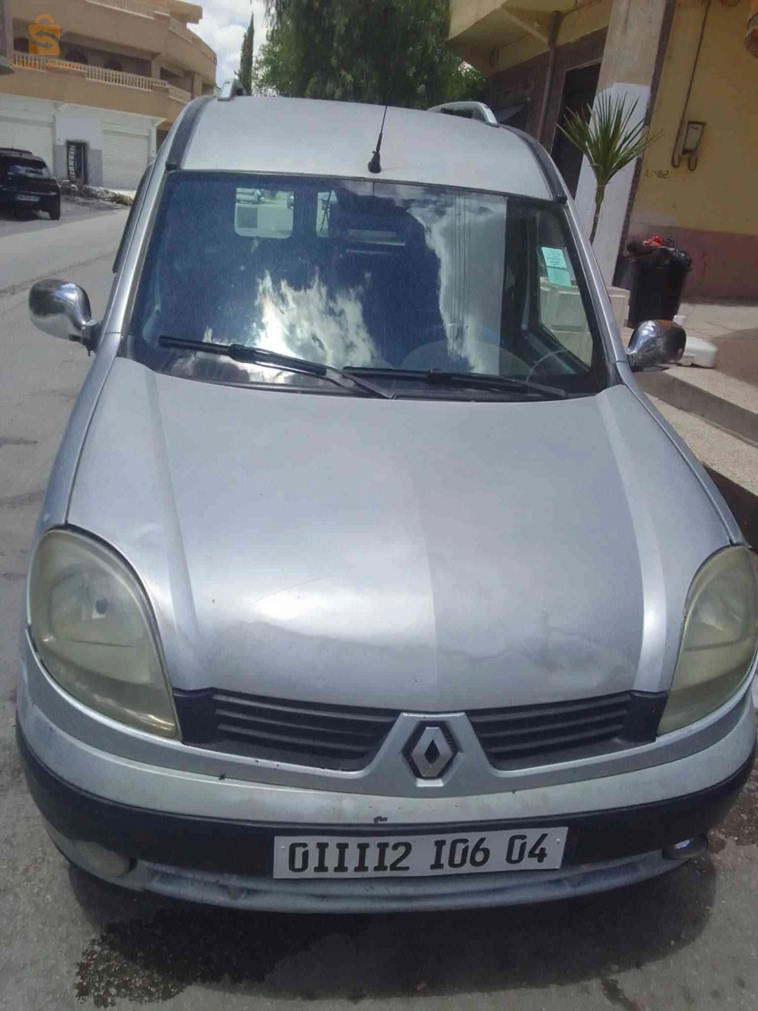 رينو Kangoo 2006 ام البواقي