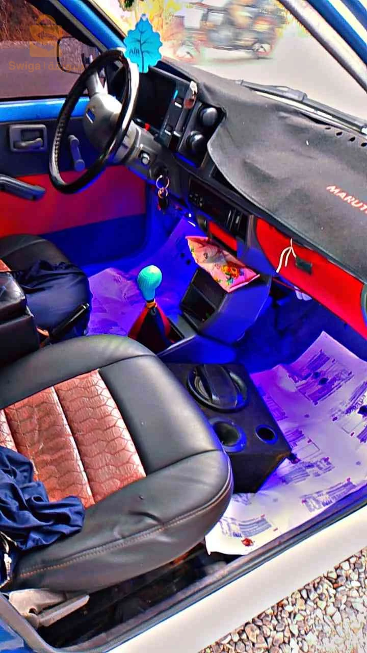سوزوكي Maruti 2008 المدية