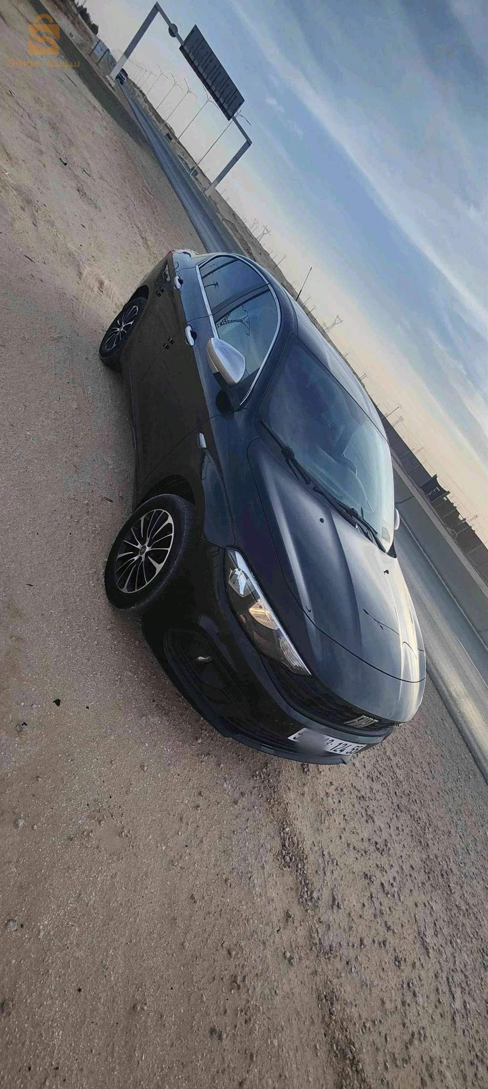 Fiat Tipo Sedan 2024 Touggourt
