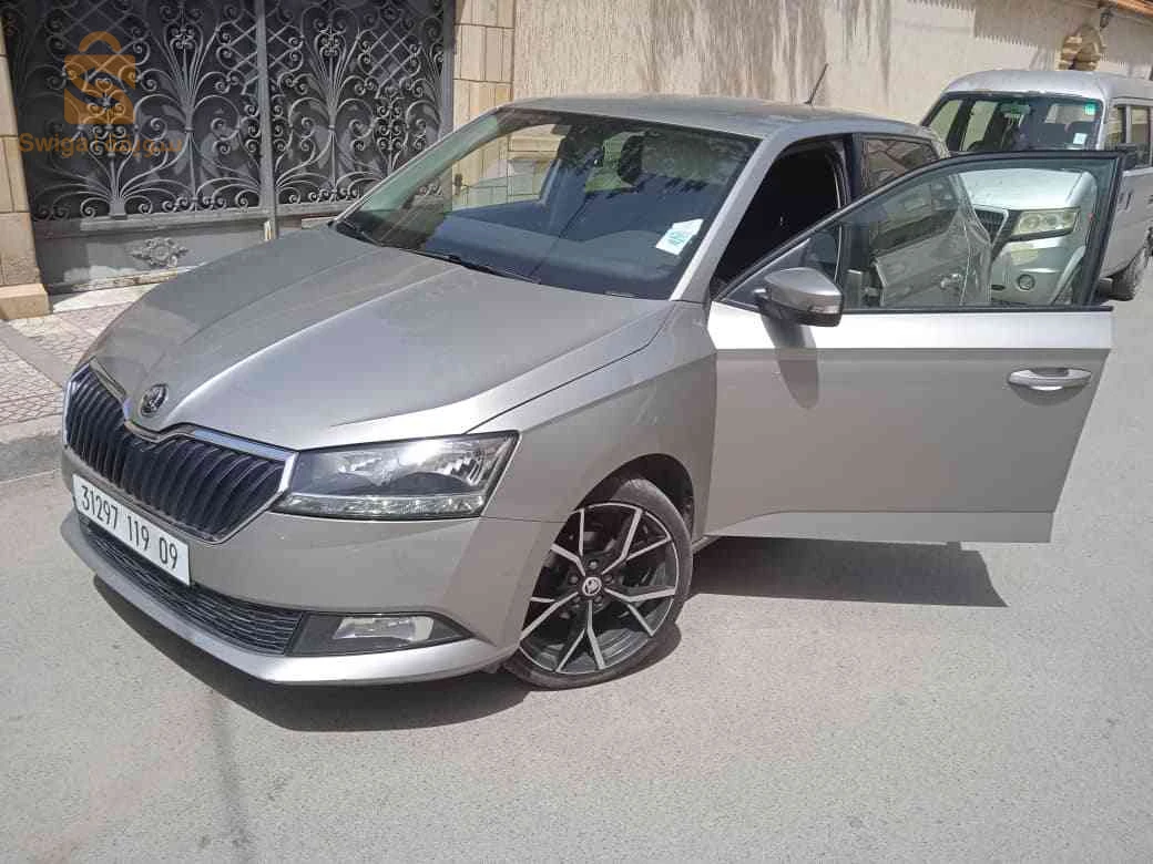 سكودا Fabia 2019 الجزائر