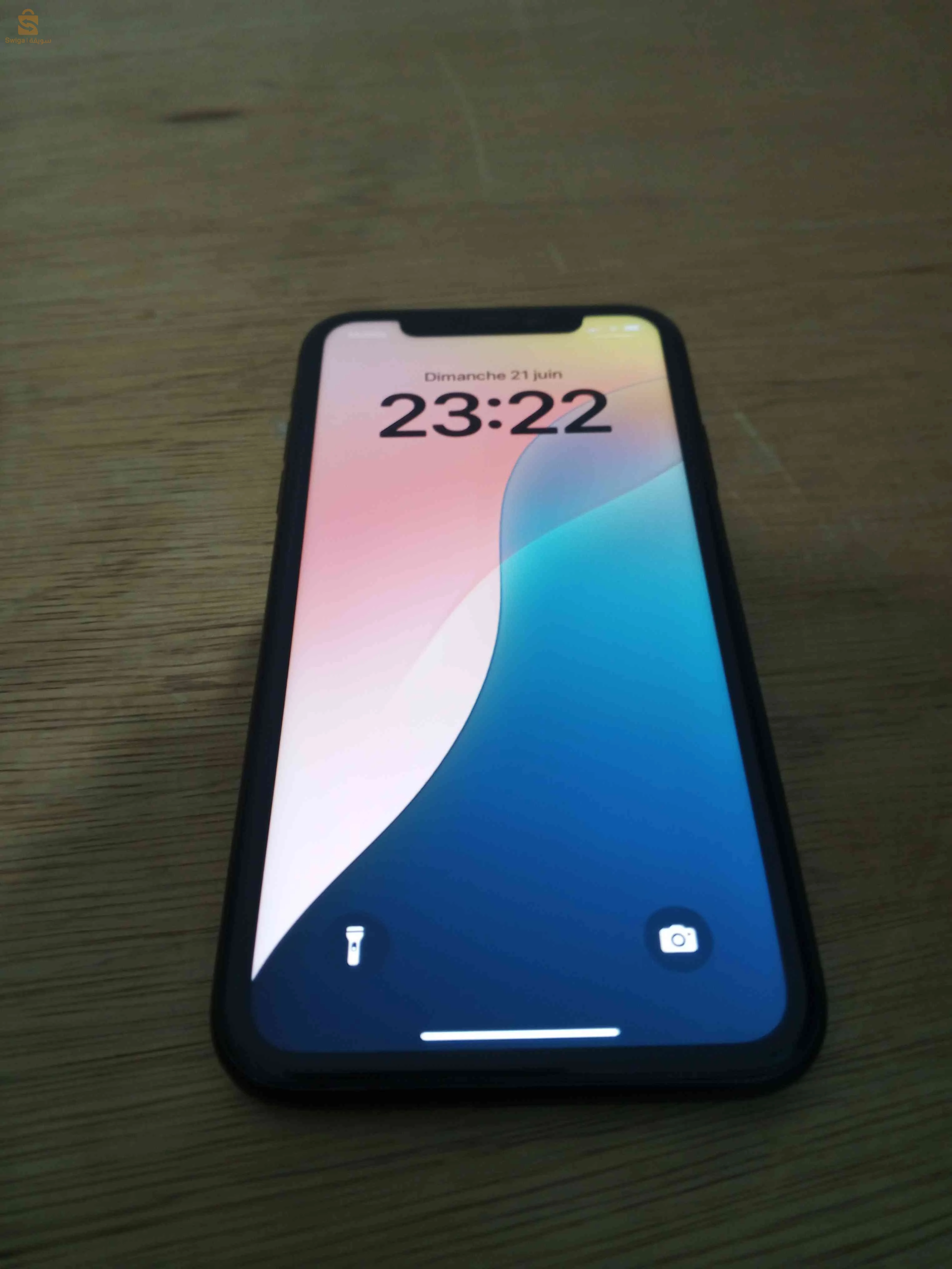 ايفون xrلافار سعر 36000 سعر ثابت