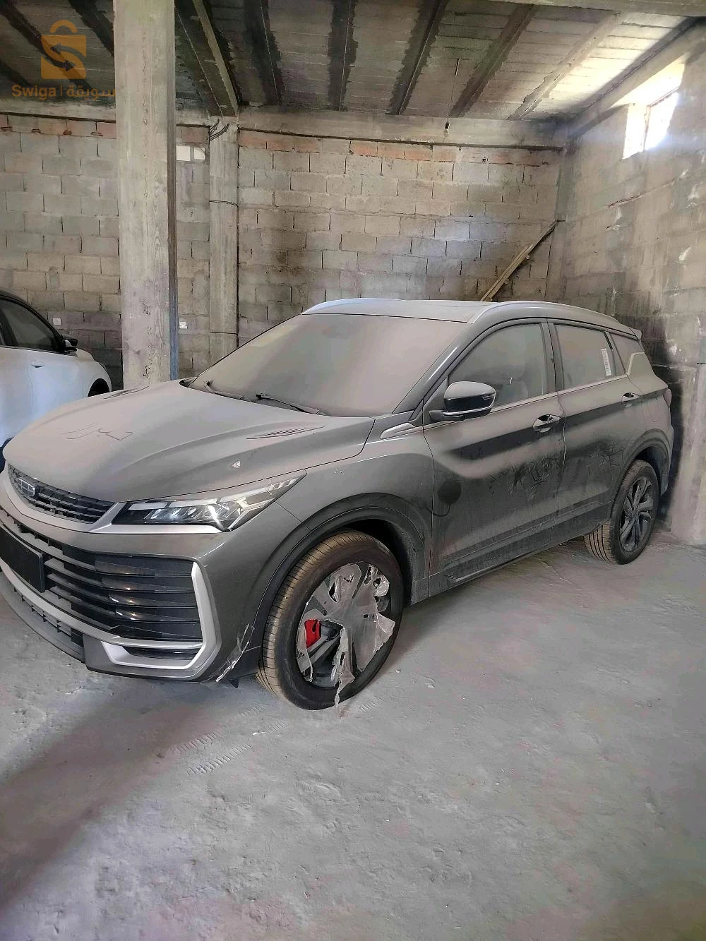 Geely Coolray 2025 SKIKDA
