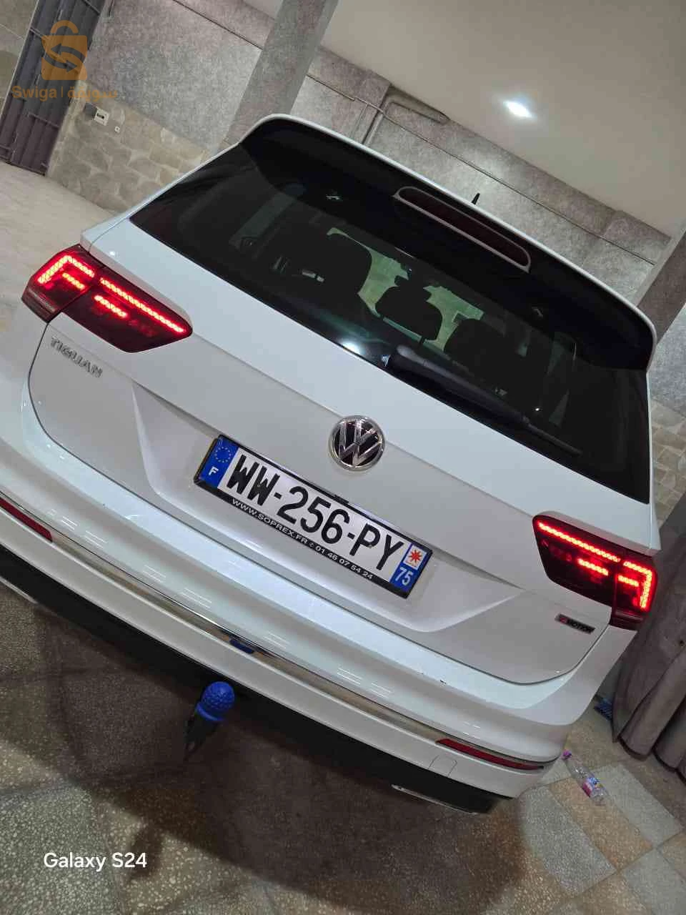 فولكس واجن Tiguan 2019 الجزائر