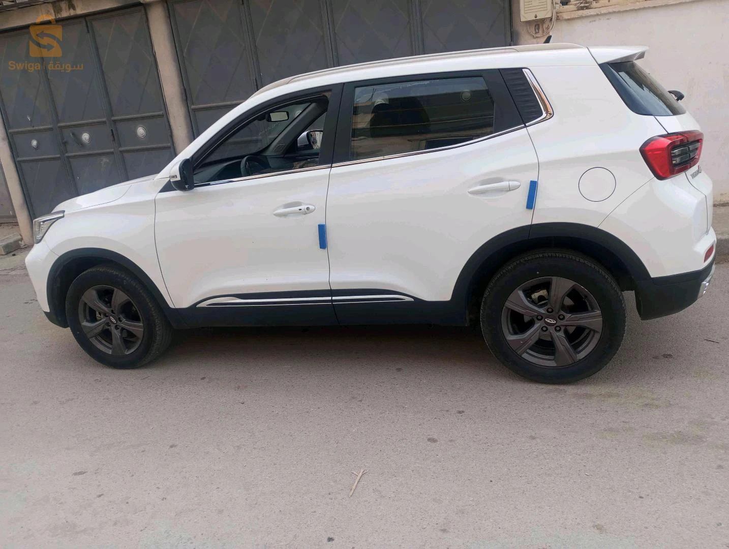 Chery Tiggo 4 pro 2024 ANNABA