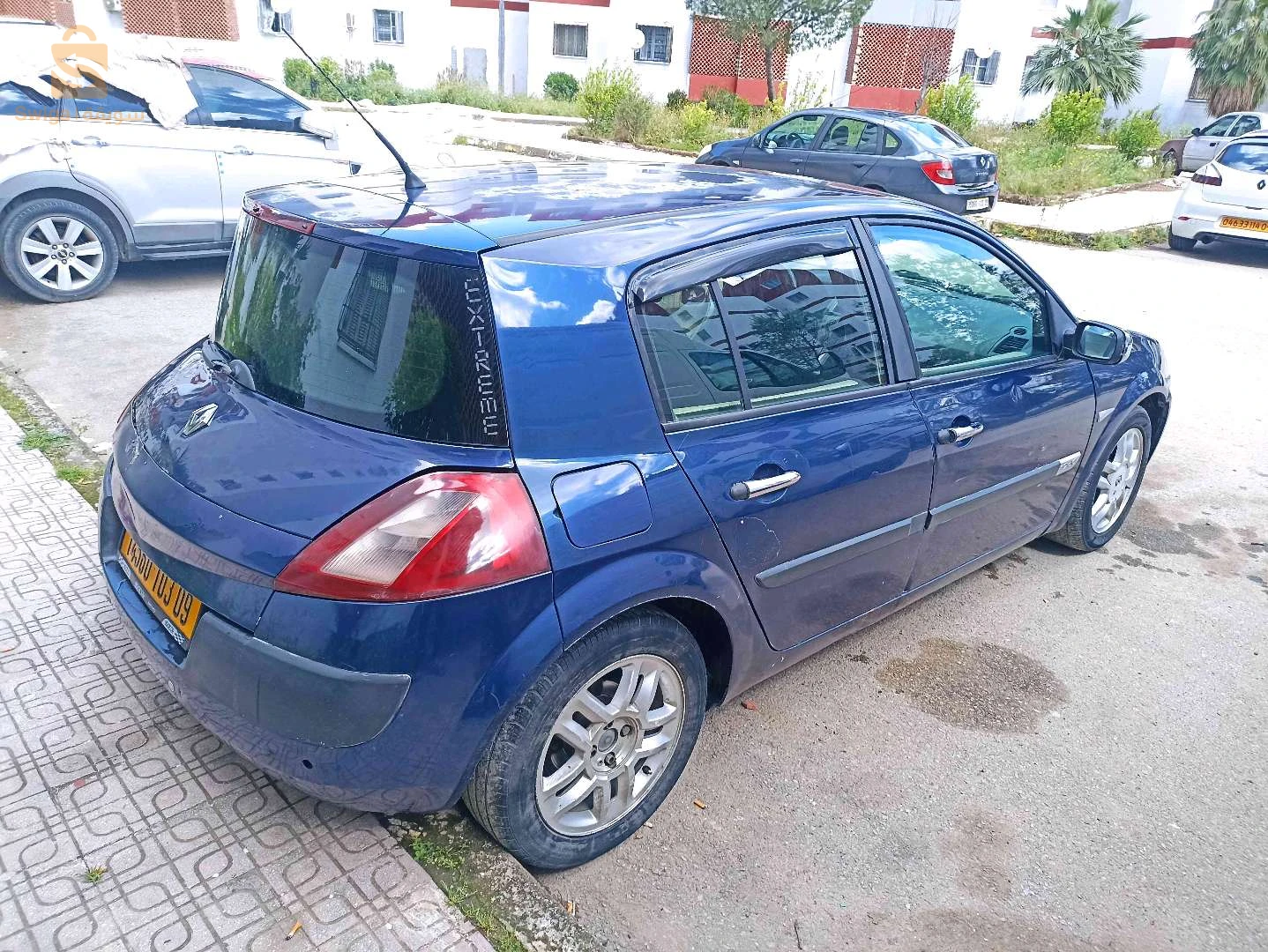 Renault 2003 BLIDA