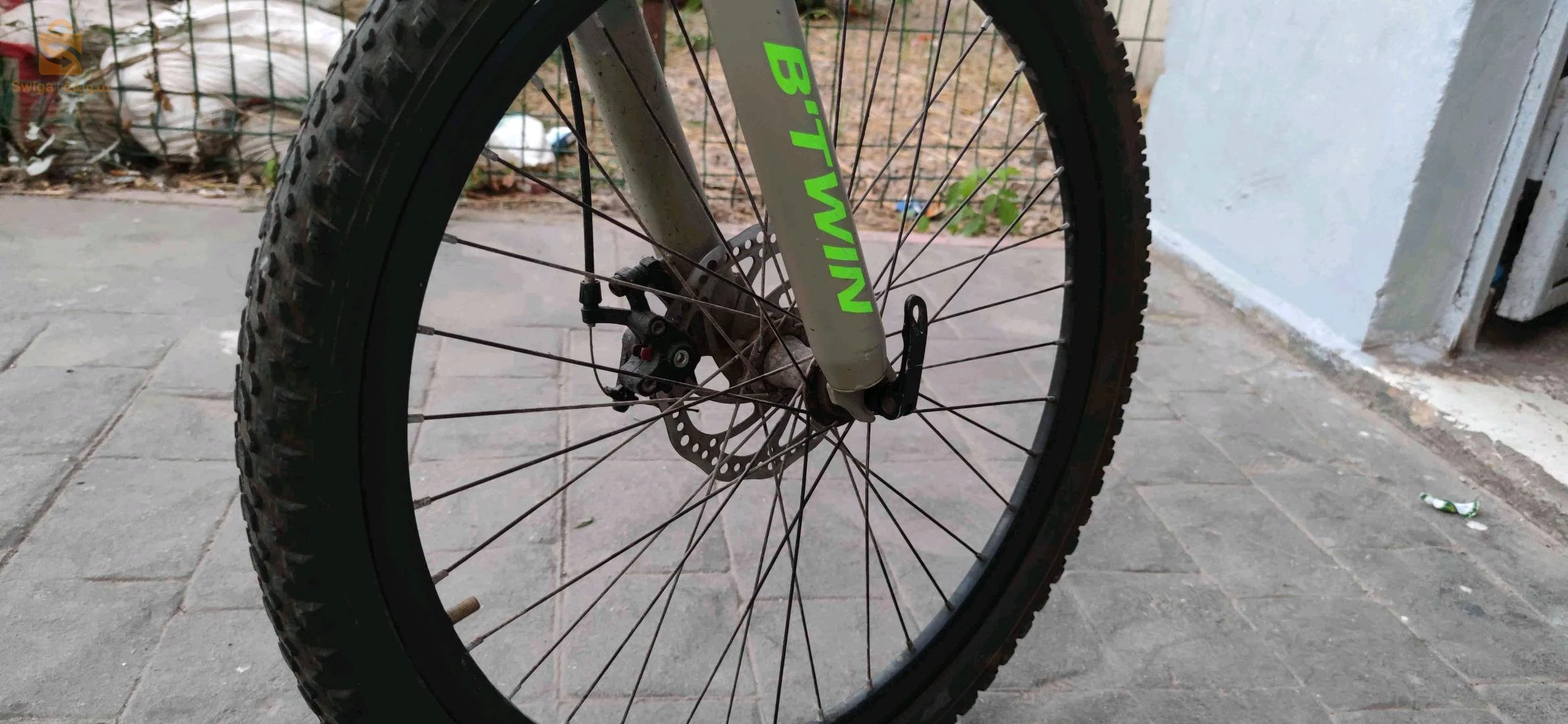 P24.5     betwin GX600FR