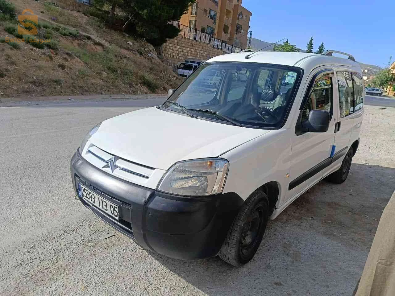 Citroen Berlingo 2013 BATNA