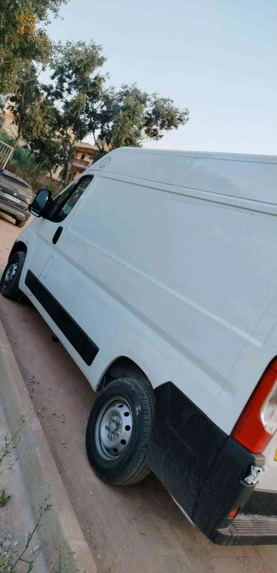 Fiat Ducato 2024 ALGER