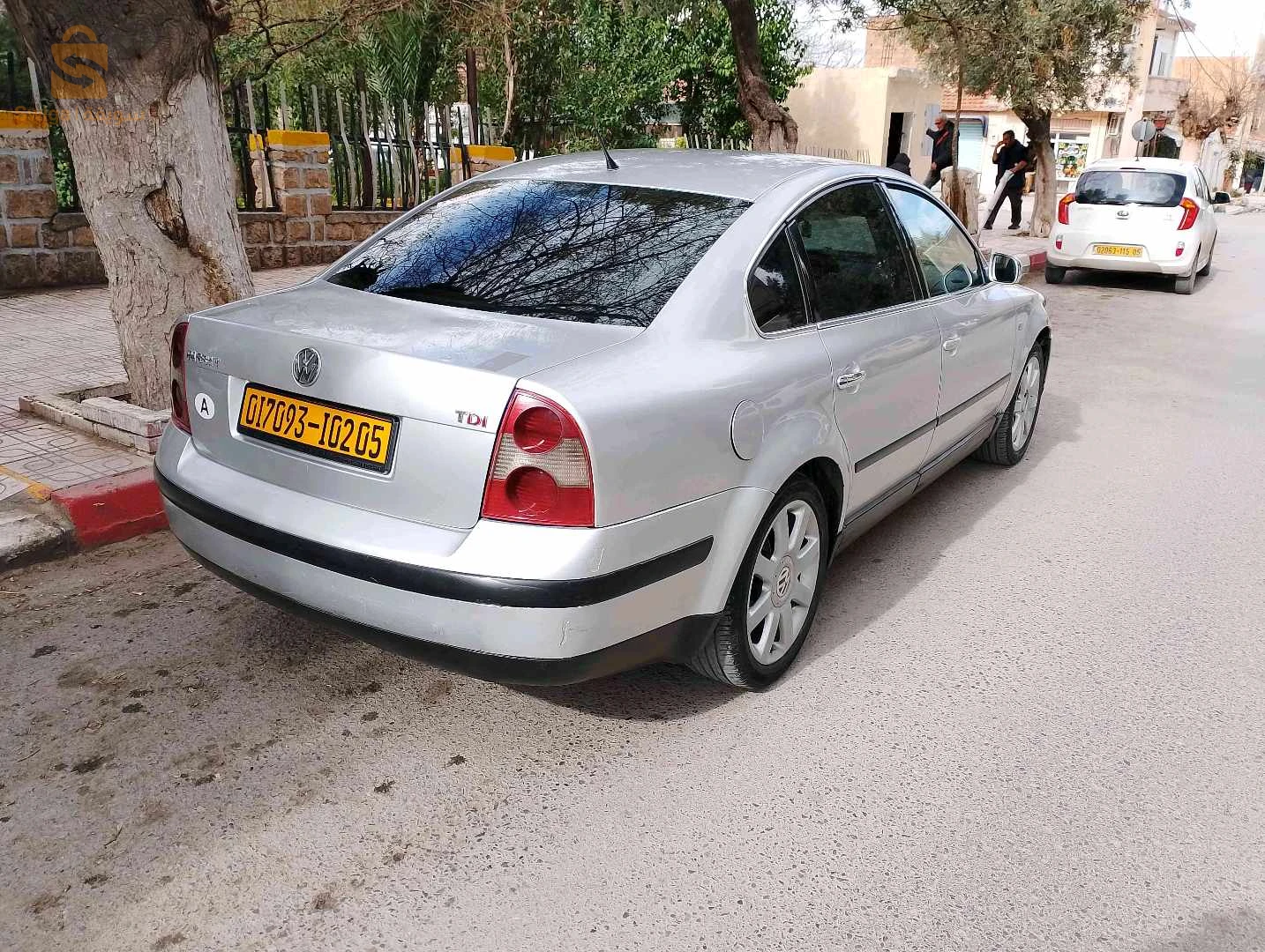 Volkswagen Passat 2002 BATNA