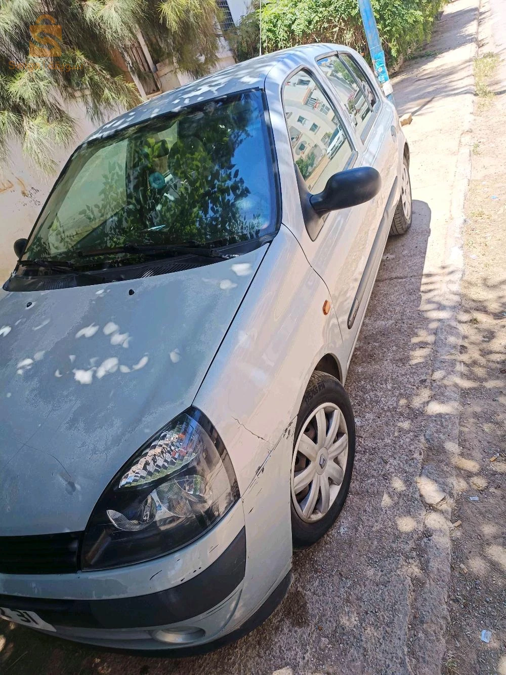 رينو Clio 2 2002 وهران