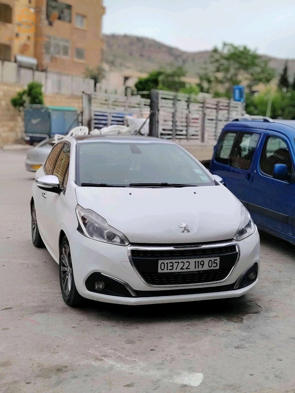 بيجو 208 2019 باتنة