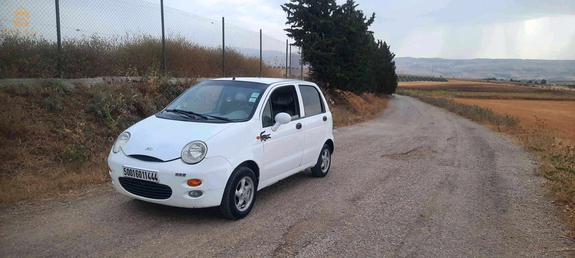 شيري QQ3 2014 عين الدفلى