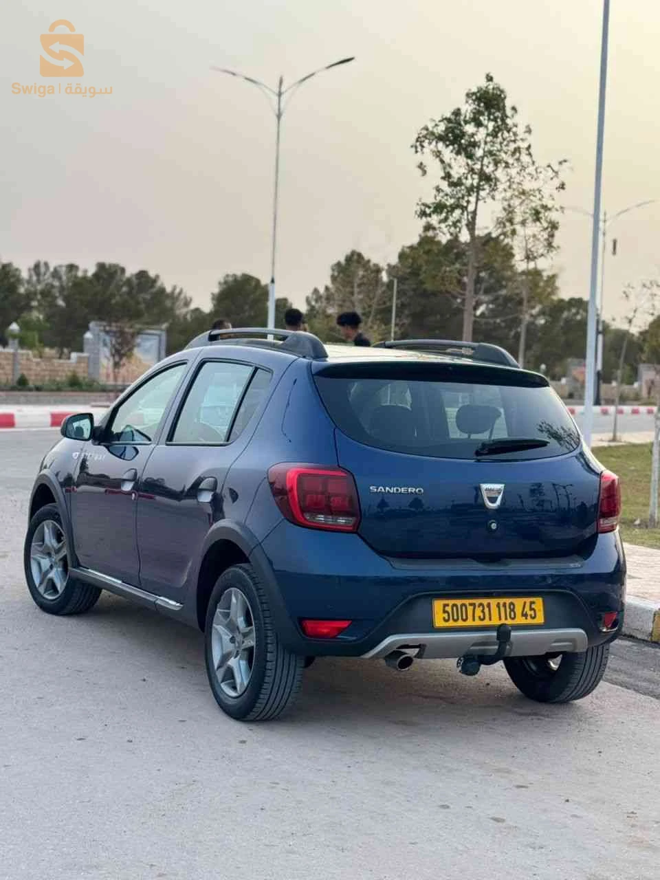 داسيا Sandero 2018 النعامة