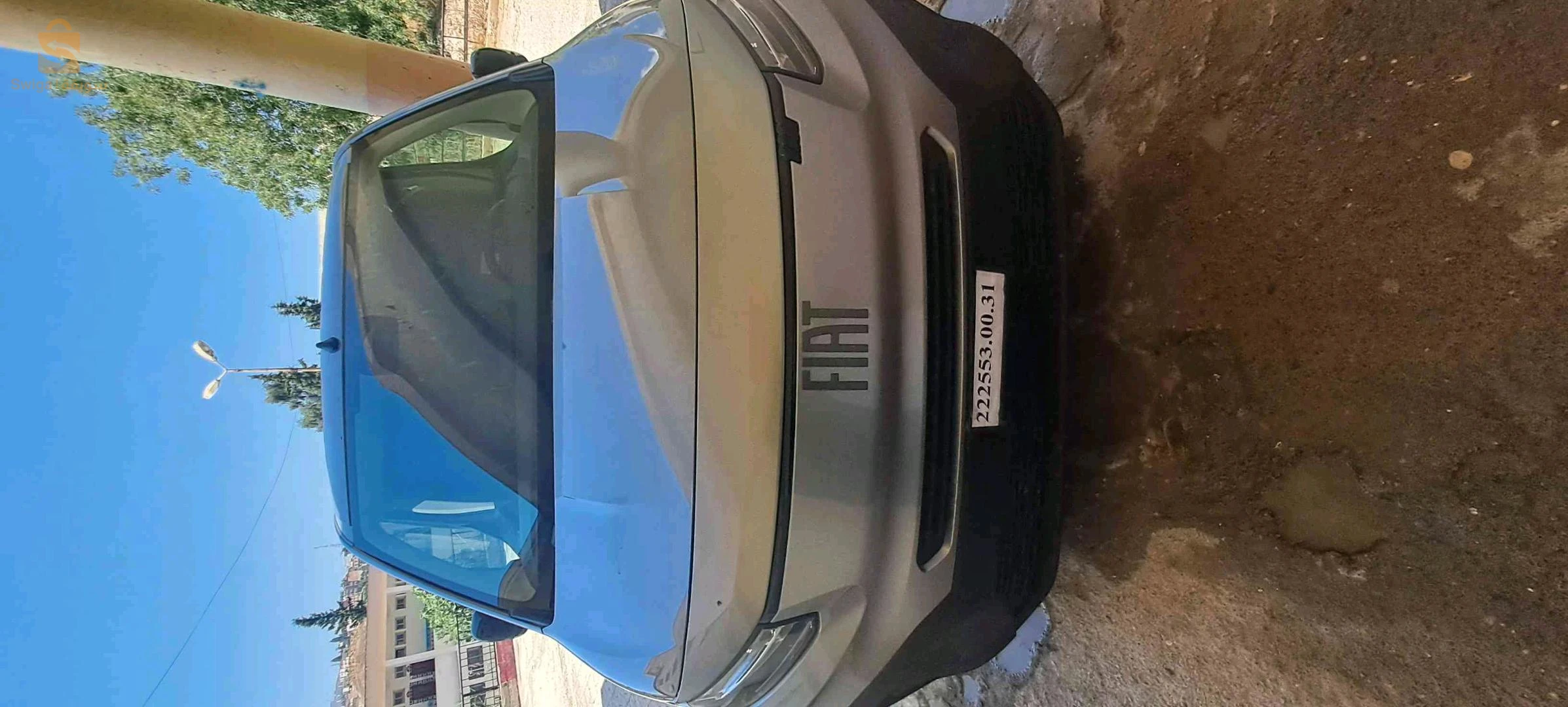 Fiat Doblo SOUK AHRAs