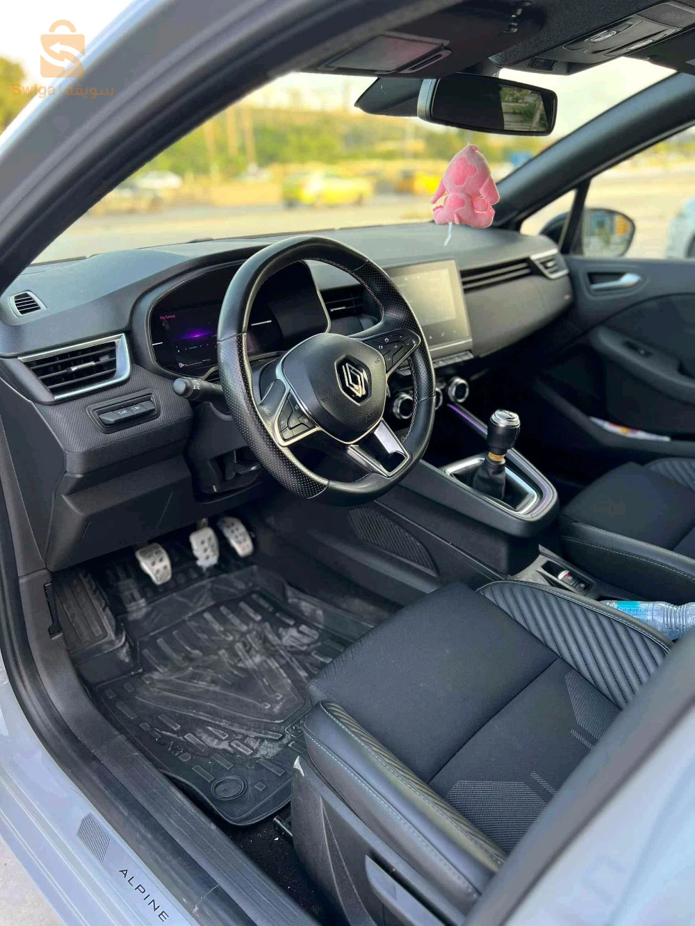 Renault Clio 5 2024 ANNABA