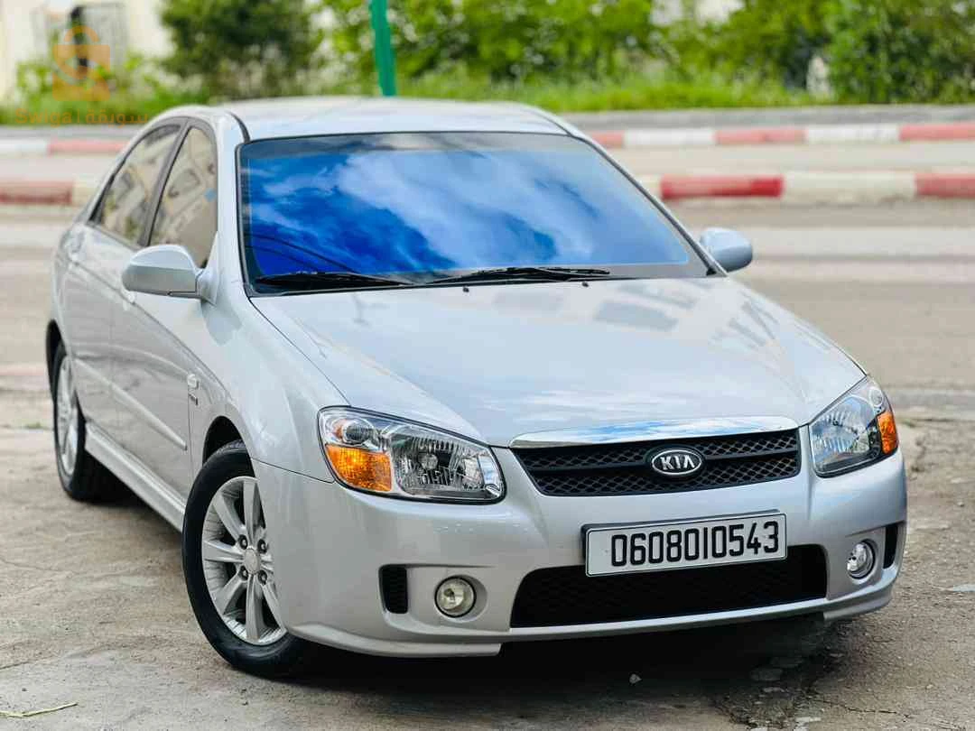 كيا Cerato 2005 ميلة