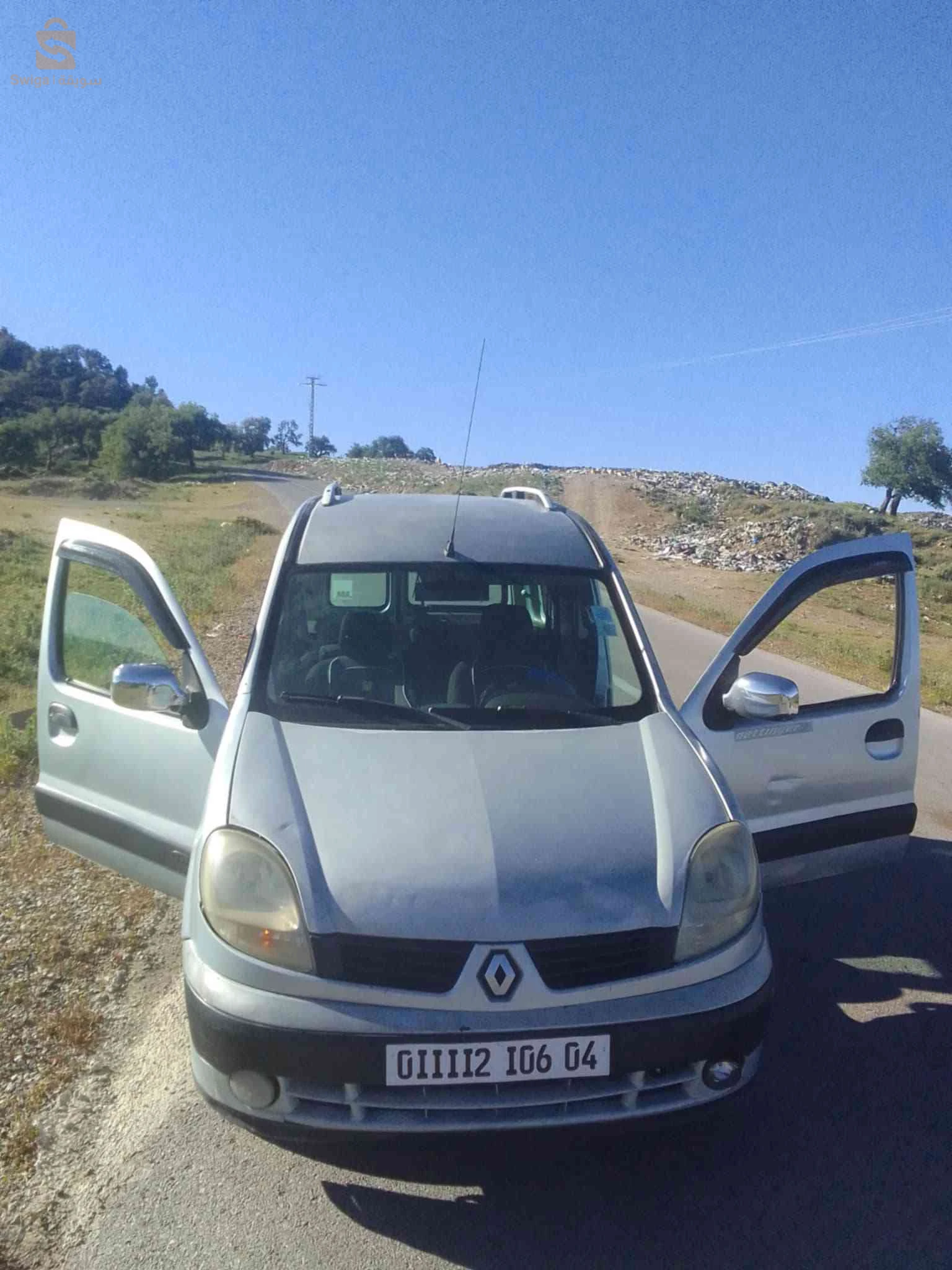 Renault Kangoo 2006 OUM EL BOUAGHI