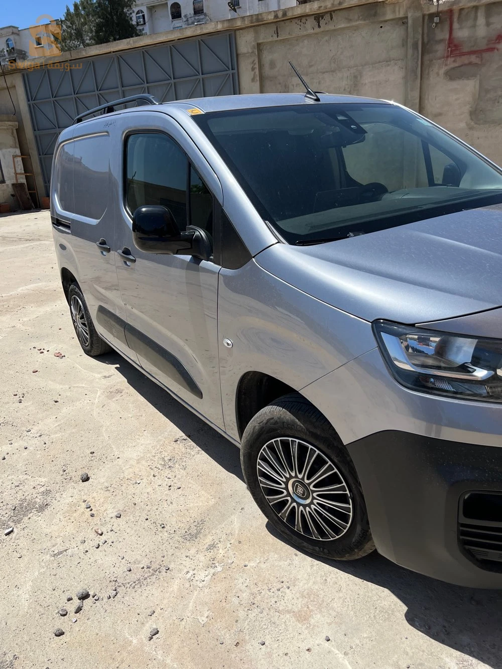 فيات Doblo 2023 بومرداس