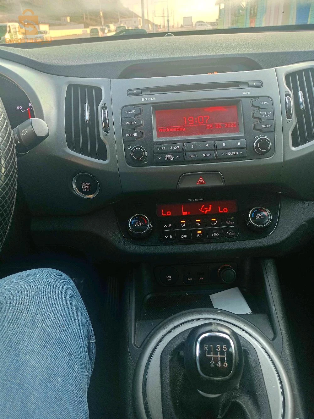 كيا Sportage 2015 سكيكدة