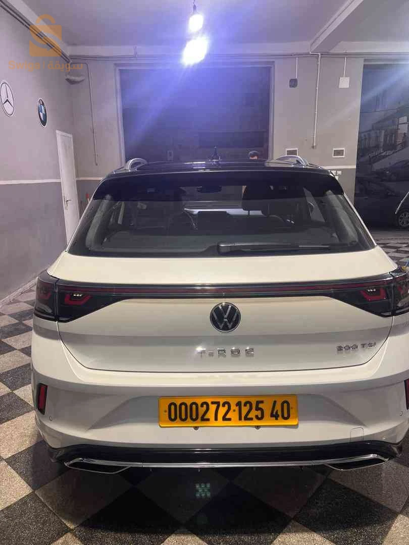 فولكس واجن T_ROC 2025 باتنة